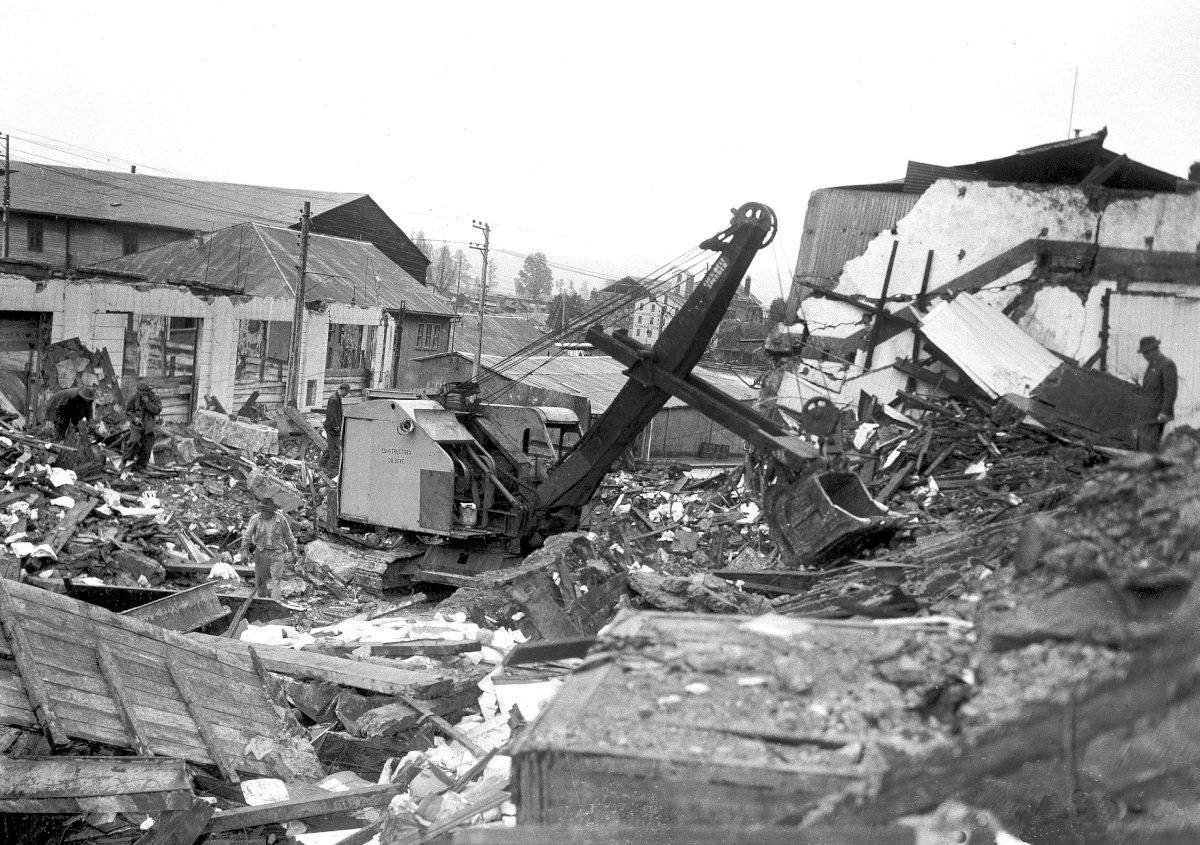 Terremoto de Valdivia