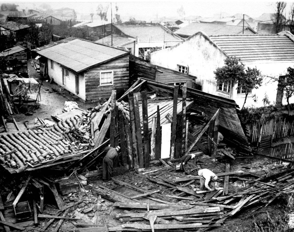Terremoto de Valdivia