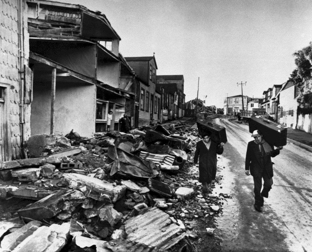 Terremoto de Valdivia