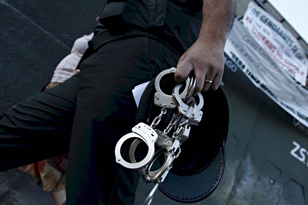Prisión preventiva inocente