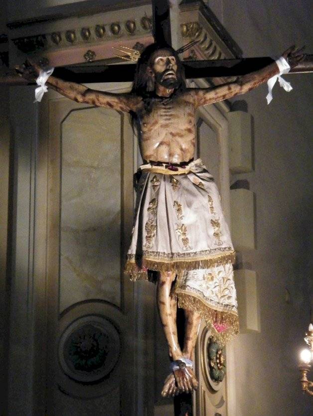 Cristo de Mayo