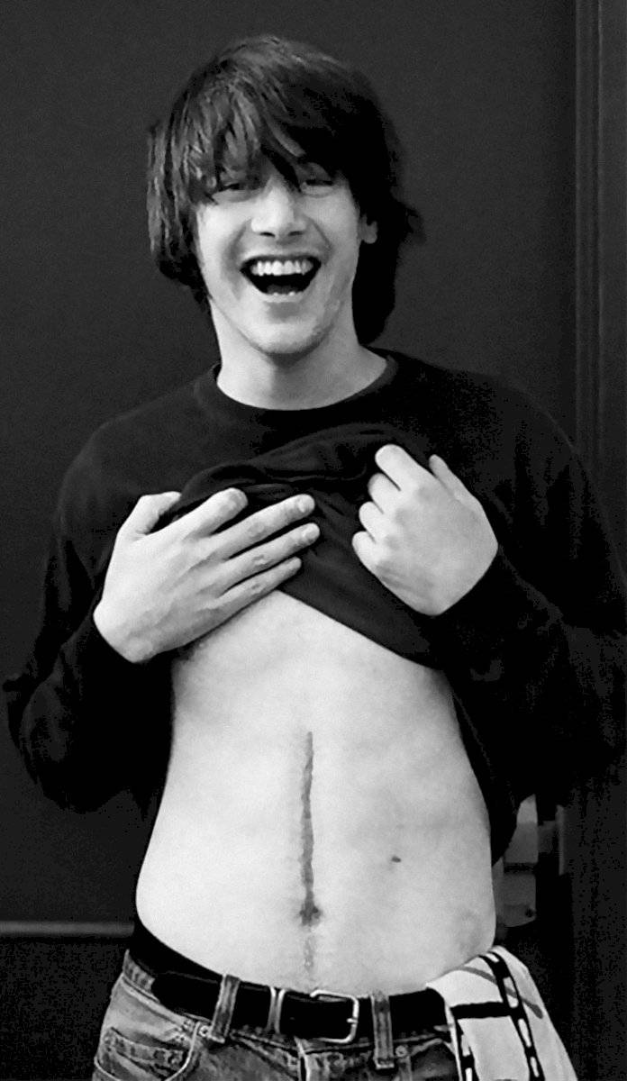 keanu