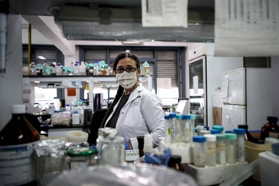 Argentina gestiona exportar a varios países su "simple" test rápido de COVID-19