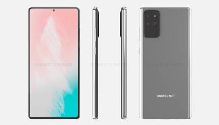 Galaxy Note 20 Inside Galaxy Note 20 Inside