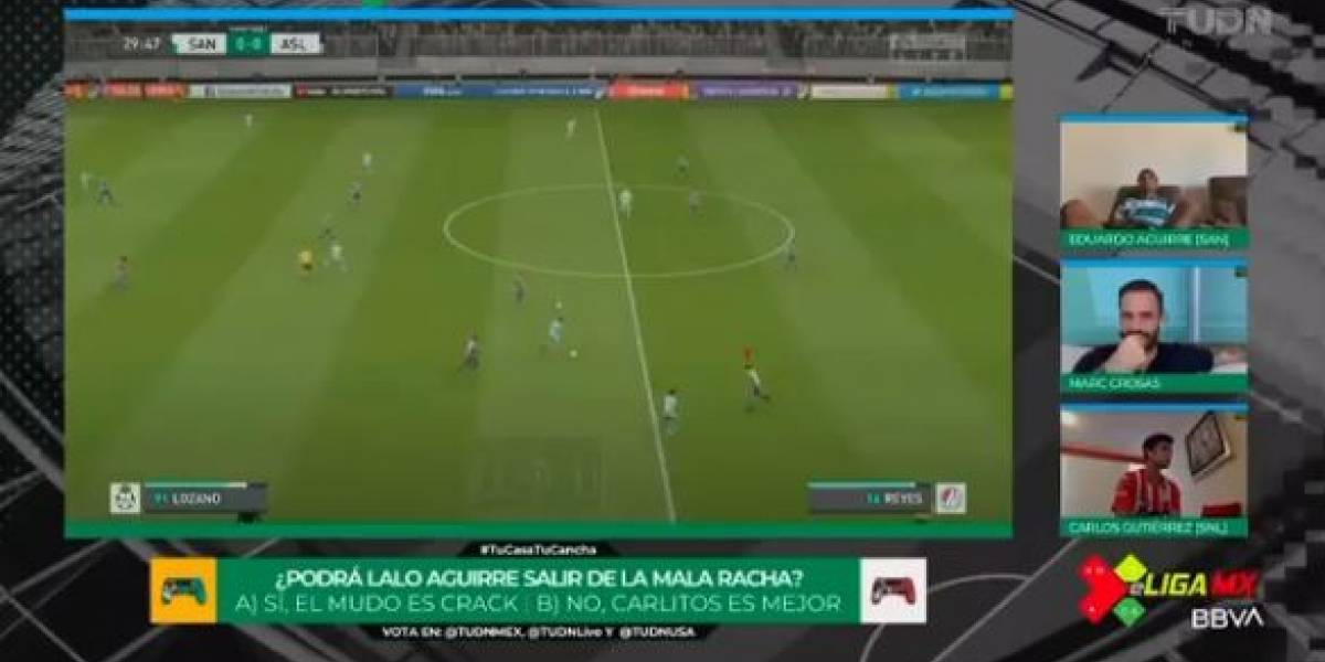 Resumen de los goles de este viernes en la eLiga MX: Santos fue el gran ganador