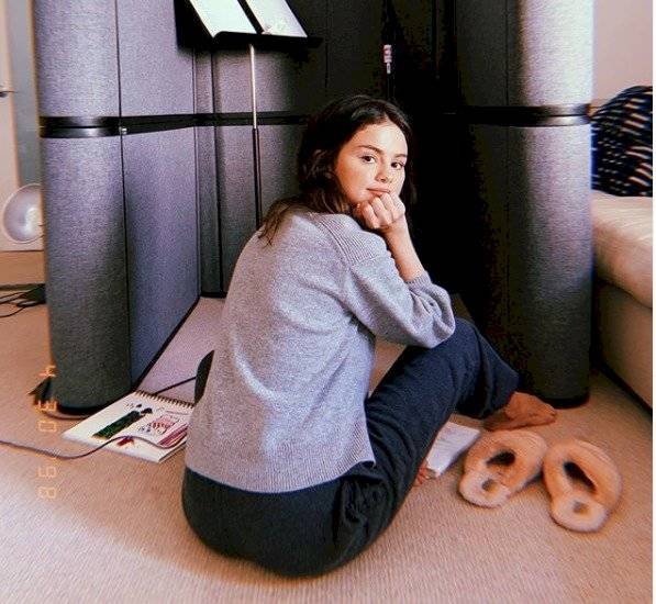 Selena Gomez Instagram