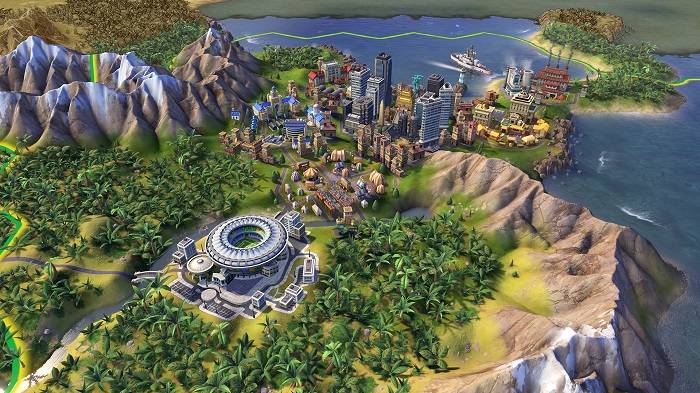 Epic Store Civilization Vi