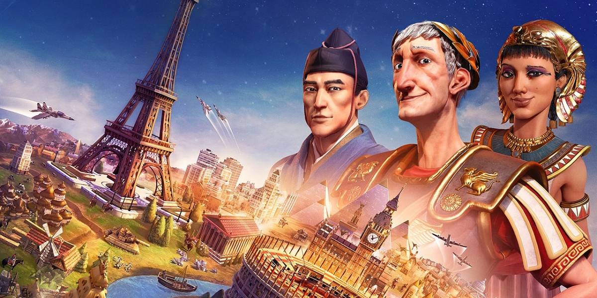 Epic Store ahora está regalando Sid Meier's Civilization VI para PC