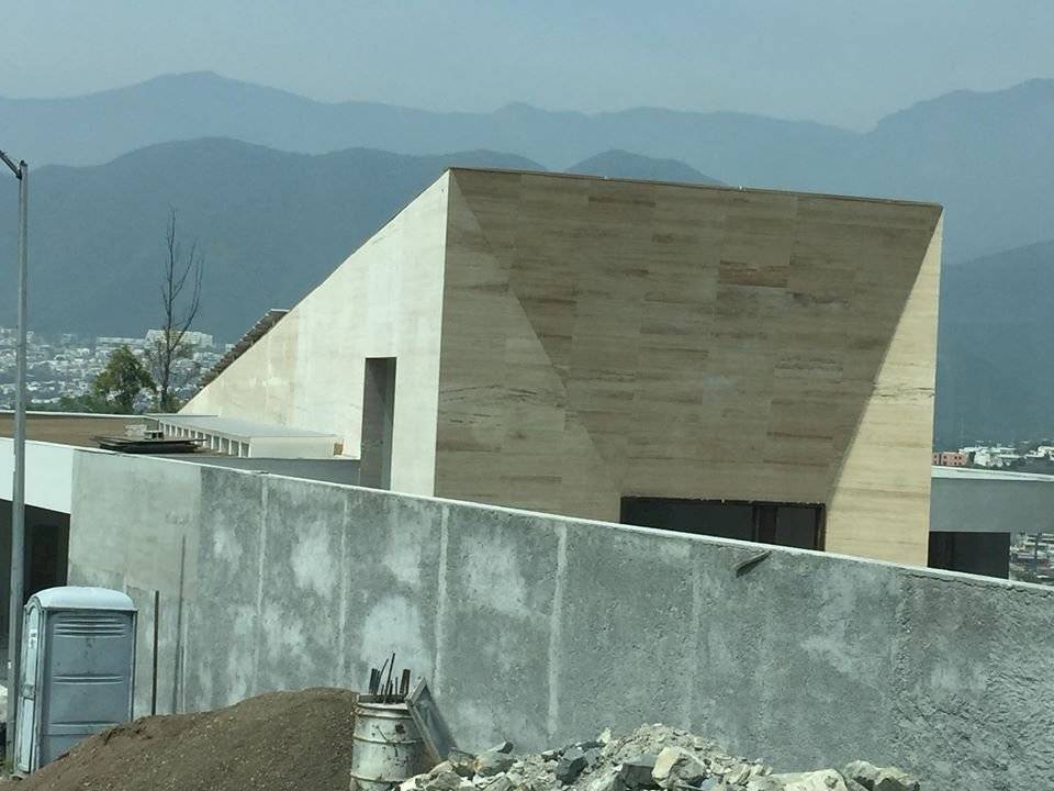 Casa de los tubos