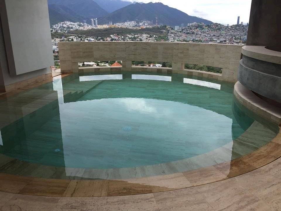 Casa de los tubos