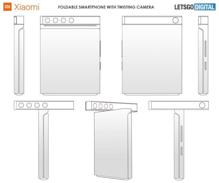  Xiaomi Plegable 