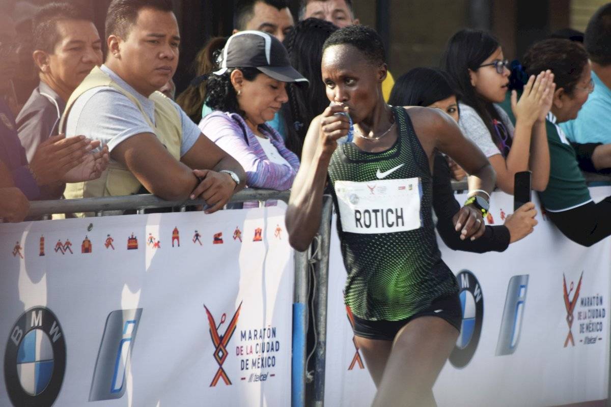 Maratón de la Ciudad de México
