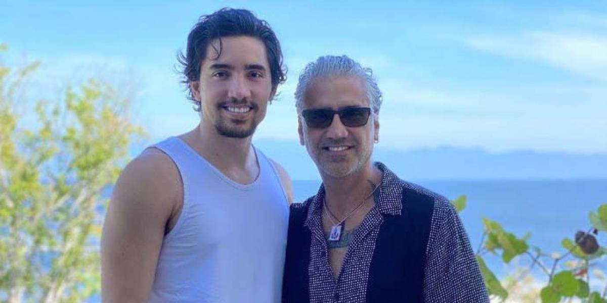 Alex Fernández dedica su nuevo tema a su padre Alex Fernández dedica su nuevo tema a su padre