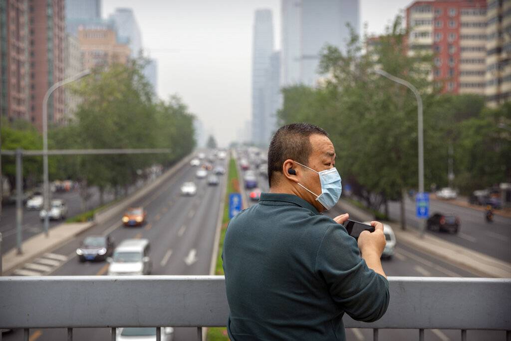 China registra cero nuevos contagios