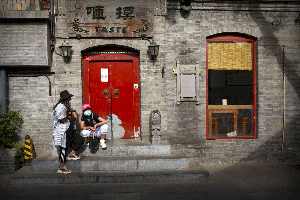 China registra cero nuevos contagios