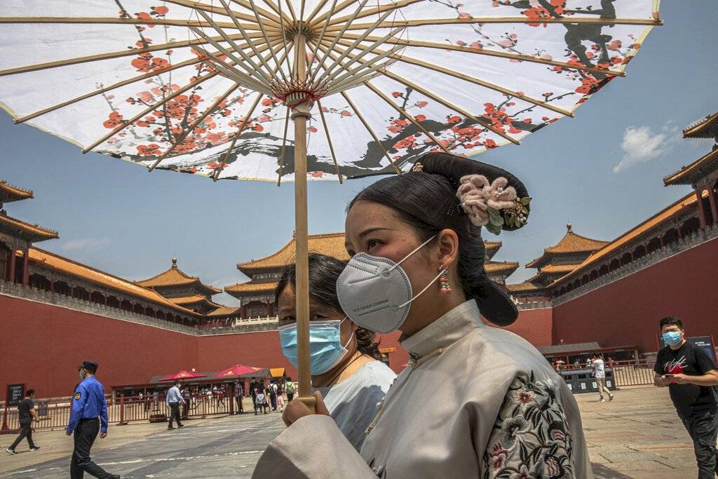 China