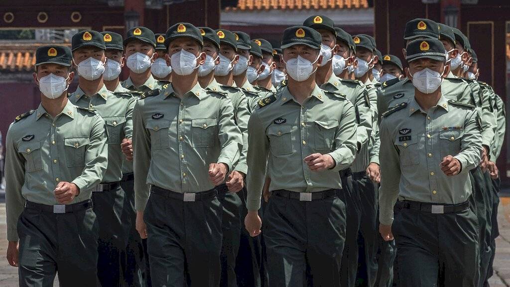 China