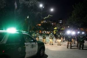 Fiestas clandestinas