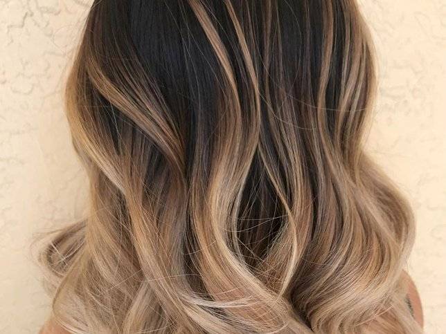 Tenemos que ser muy cuidadosas con el balayage