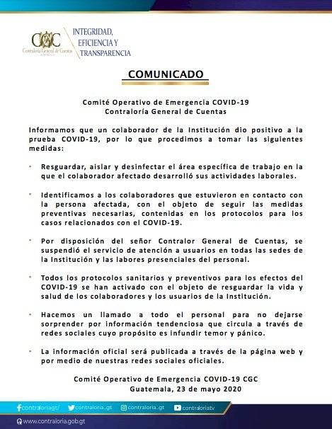 Contraloría