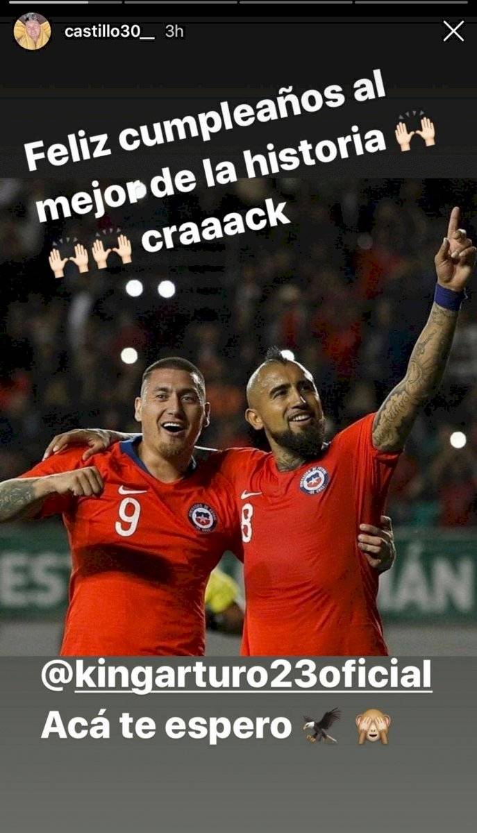 Nicolás Castillo y Vidal