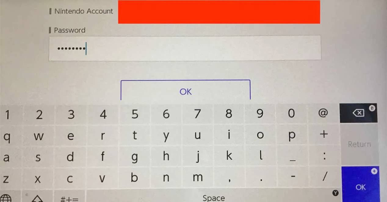  Seguridad de Nintendo Switch 