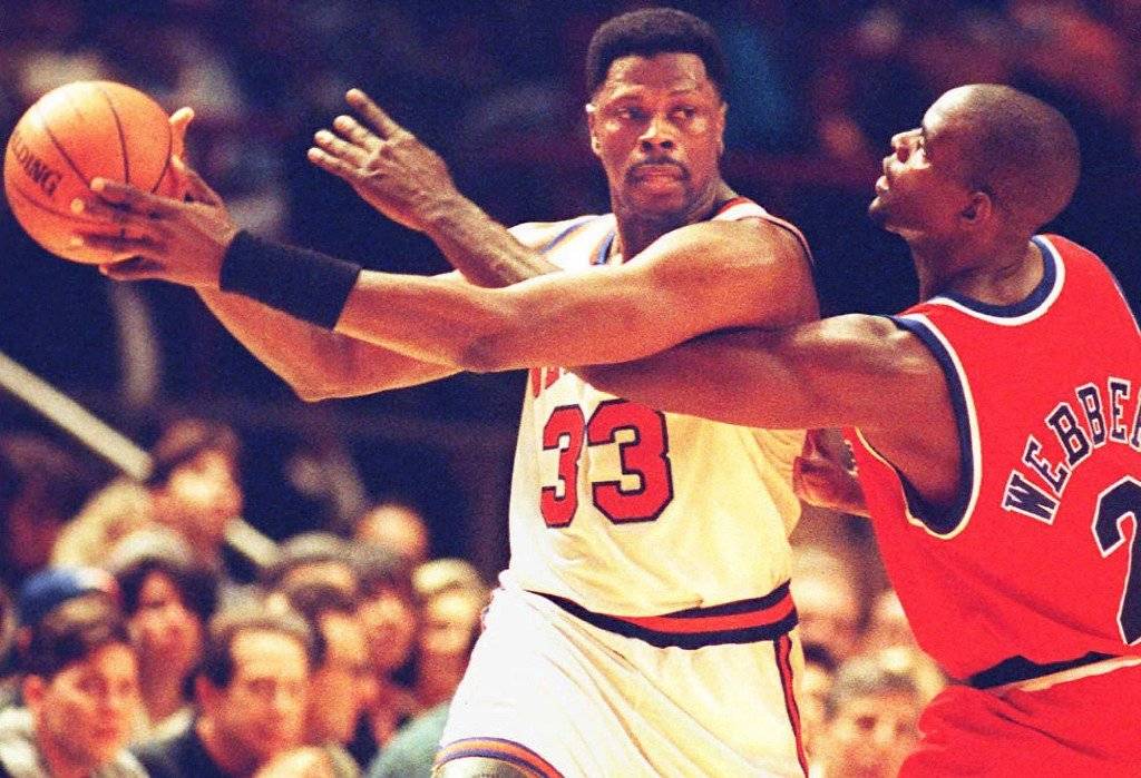 Patrick Ewing tiene coronavirus