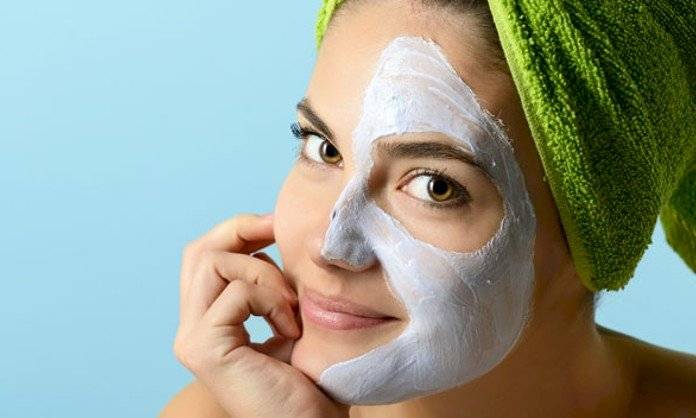 Las mascarilla con huevo y avena es ideal para los poros abiertos