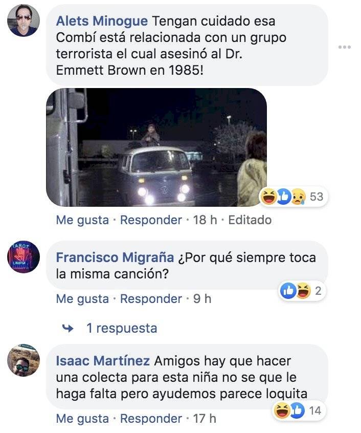 Flor Amargo sale a cantar para alegrar a los habitantes de la CDMX; la trollean en redes