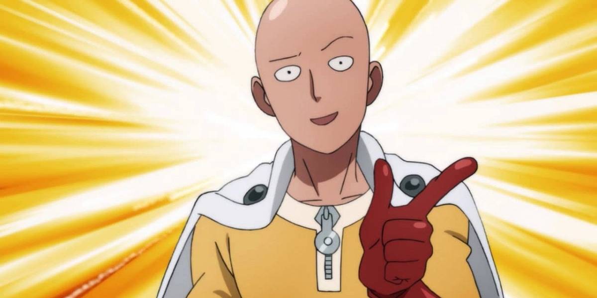 Marvel: un nuevo héroe es básicamente igual a Saitama de One-Punch Man