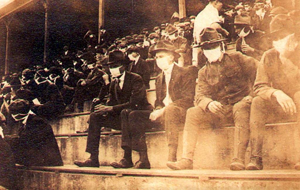 Pandemia de 1918