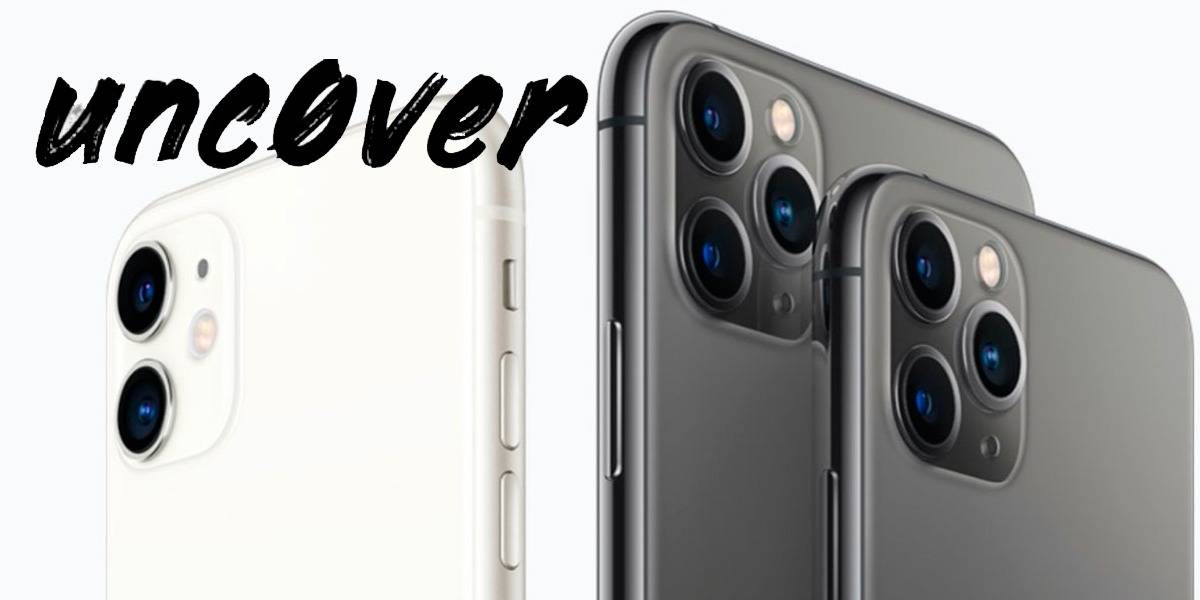 iPhone: hackers liberan unc0ver 5.0 capaz de hacer jailbreak a iOS 13.5