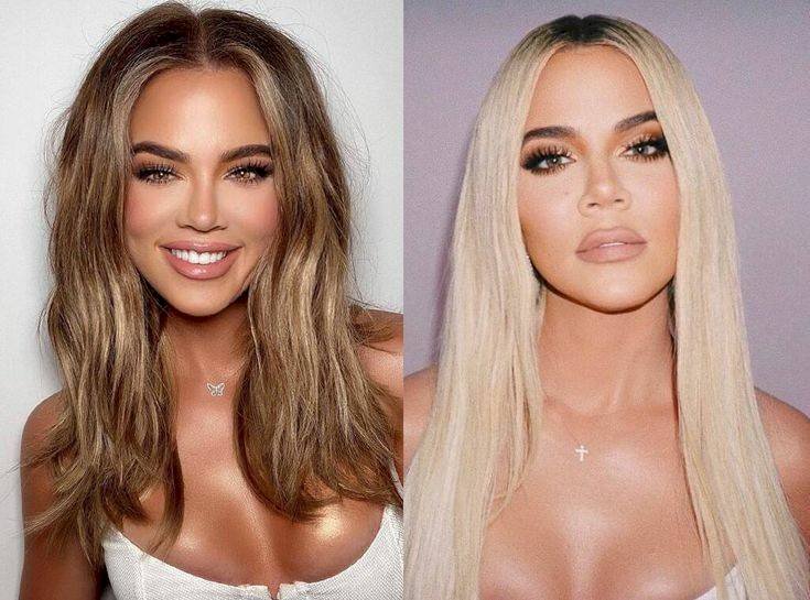 Khloé Kardashian reaparece y sorprende con su look y nueva cirugía de rostro: “¿Quién eres?”Preguntan sus fans