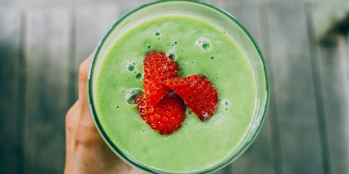 smoothies nutritivos para el desayuno