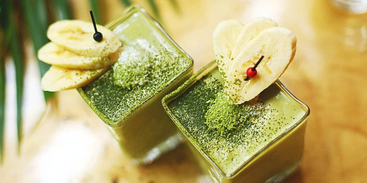 smoothies nutritivos para el desayuno