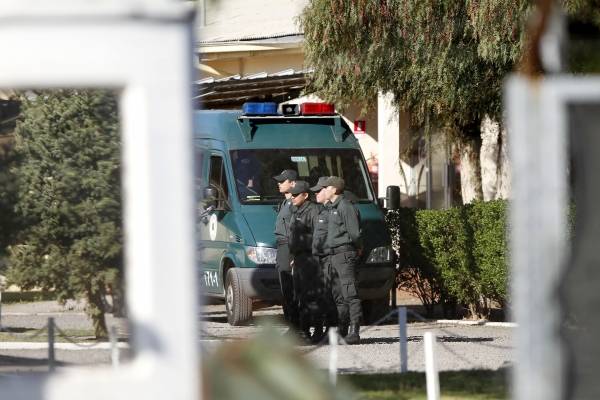 Funcionaria de Gendarmería de Punta Peuco contagiada por coronavirus y otra bajo sospecha