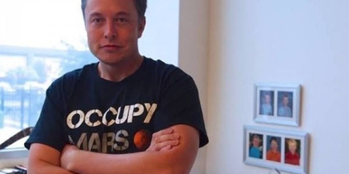 Elon Musk y Grimes cambiaron el nombre de su bebé a uno más complicado