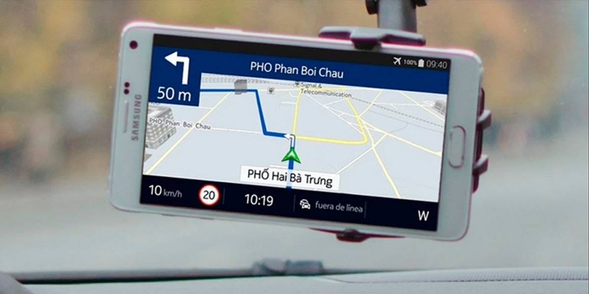 Huawei libera a su sustituto de Google Maps en la App Gallery: HERE WeGo