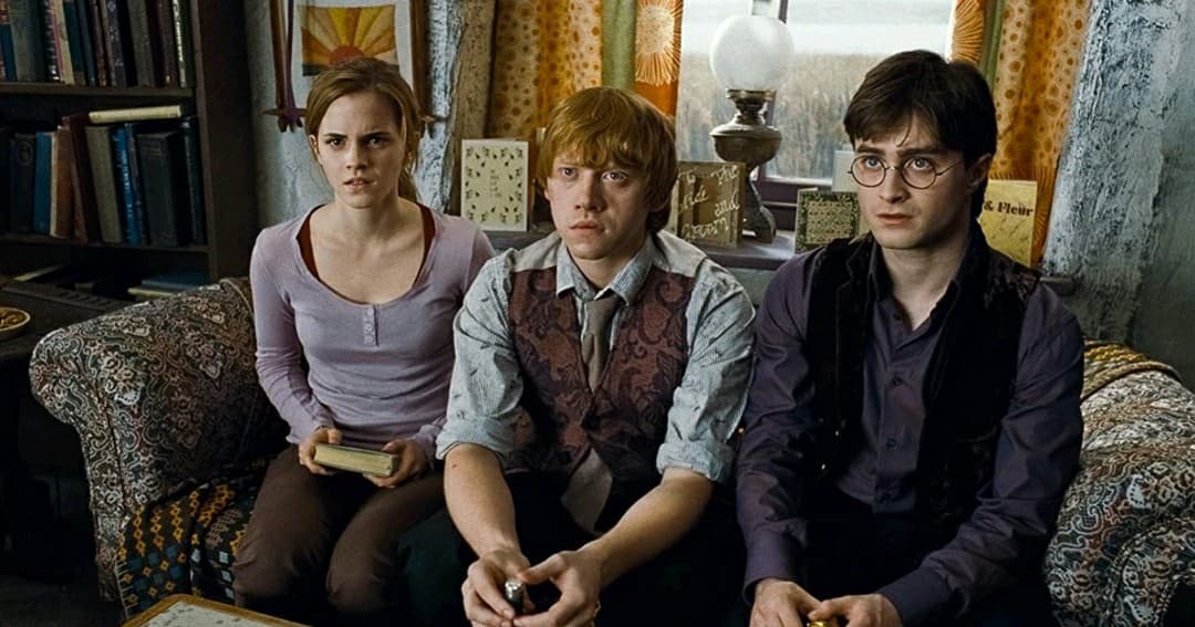 harry potter harry potter