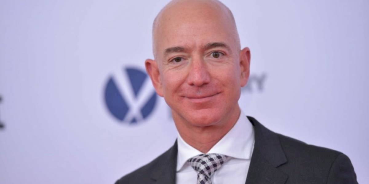 Jeff Bezos