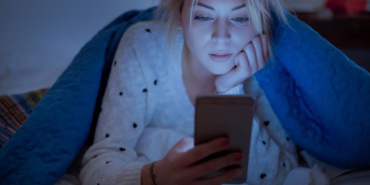 ¿Necesitamos lentes para protegernos de la luz azul de las pantallas?