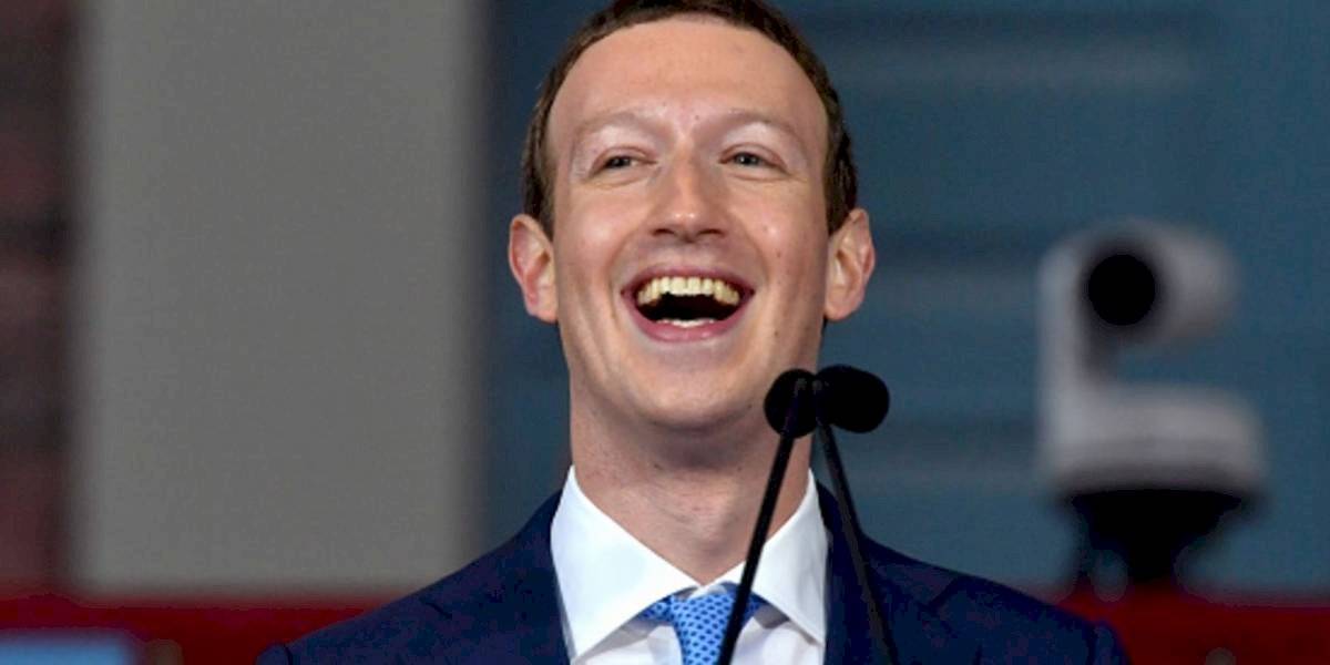 Mark Zuckerberg