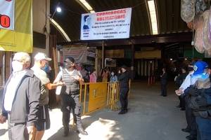 Mercado de Jamaica