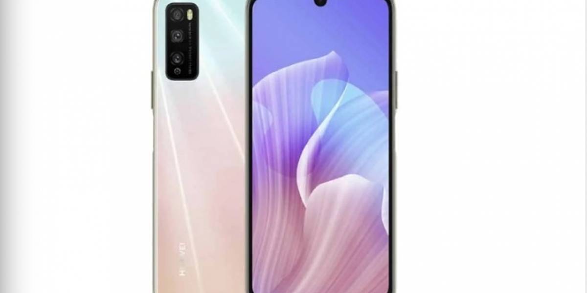 Huawei Enjoy Z 5G: el precio, las especificaciones y todo lo que debes saber de este celular de gama media