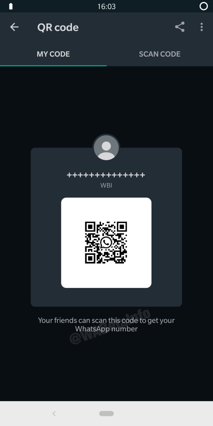 WhatsApp QR WhatsApp QR