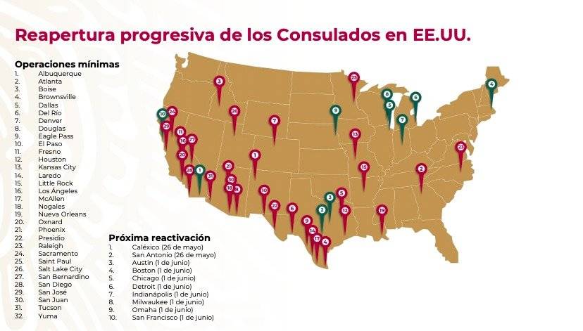 Red Consular.