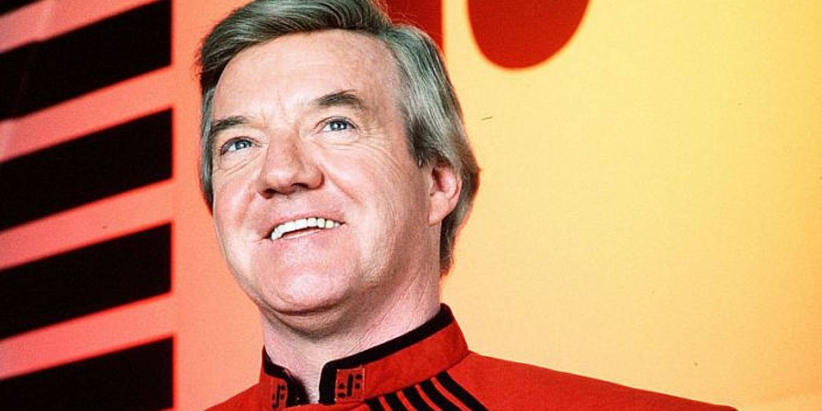 Star Trek: famoso actor Richard Herd fallece a los 87 años