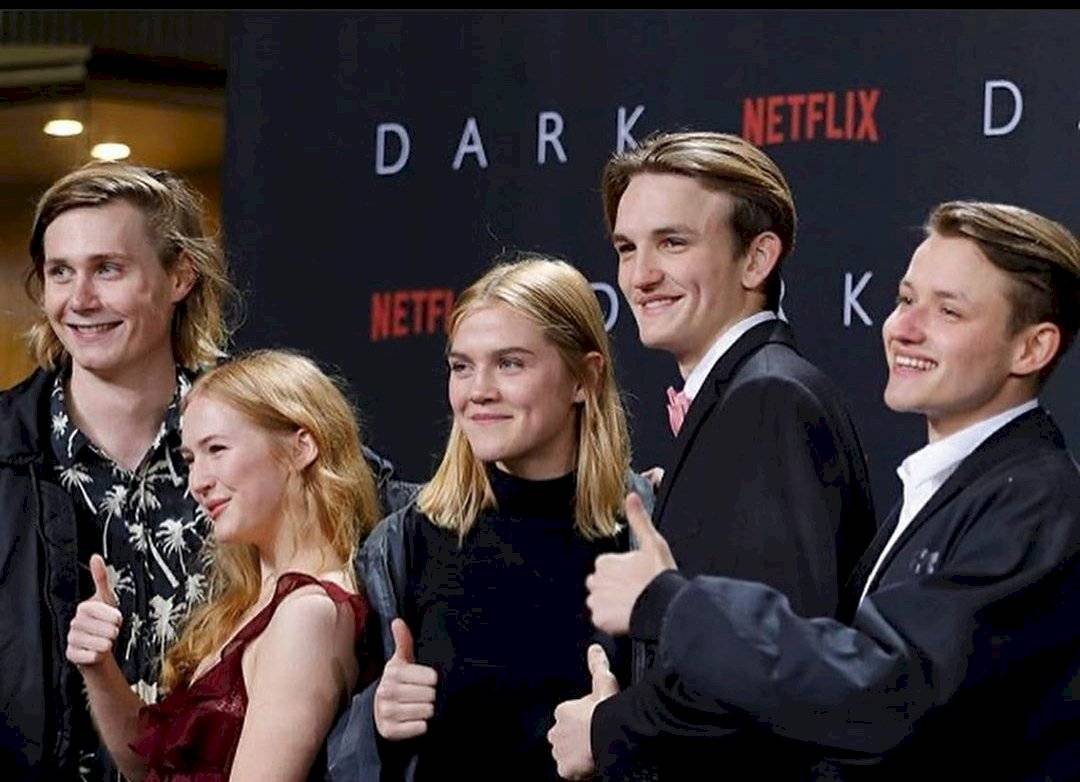Dark en Netflix