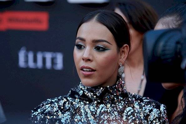 Élite se despidió de Danna Paola - Getty