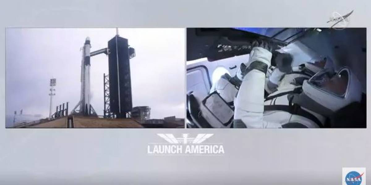 Conoce el nuevo día y hora del lanzamiento del Falcon 9, cancelado este miércoles por mal clima
